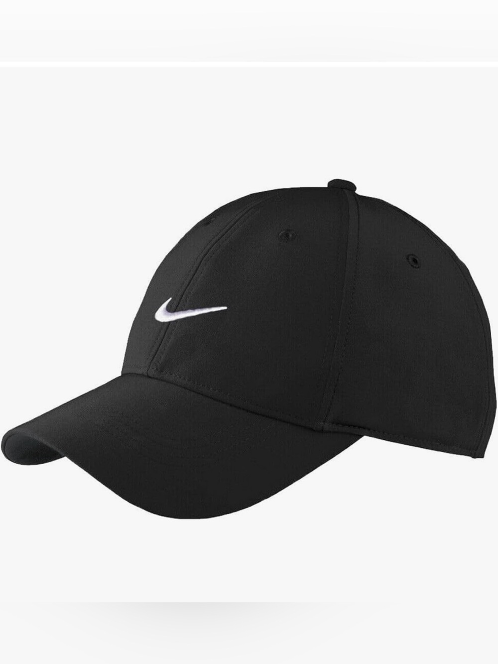 Nike Dri-FIT Structured Club Cap Snapback Adjustable Hat (US, Alpha, M/L. 2788